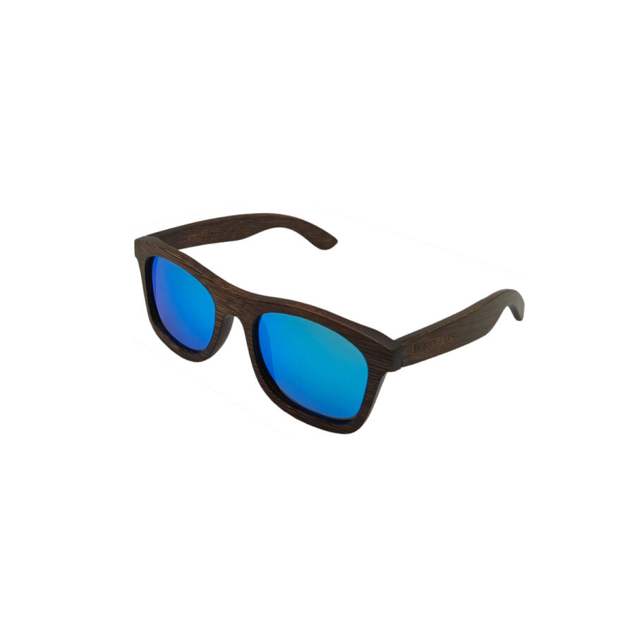 gafas de bambu livegens