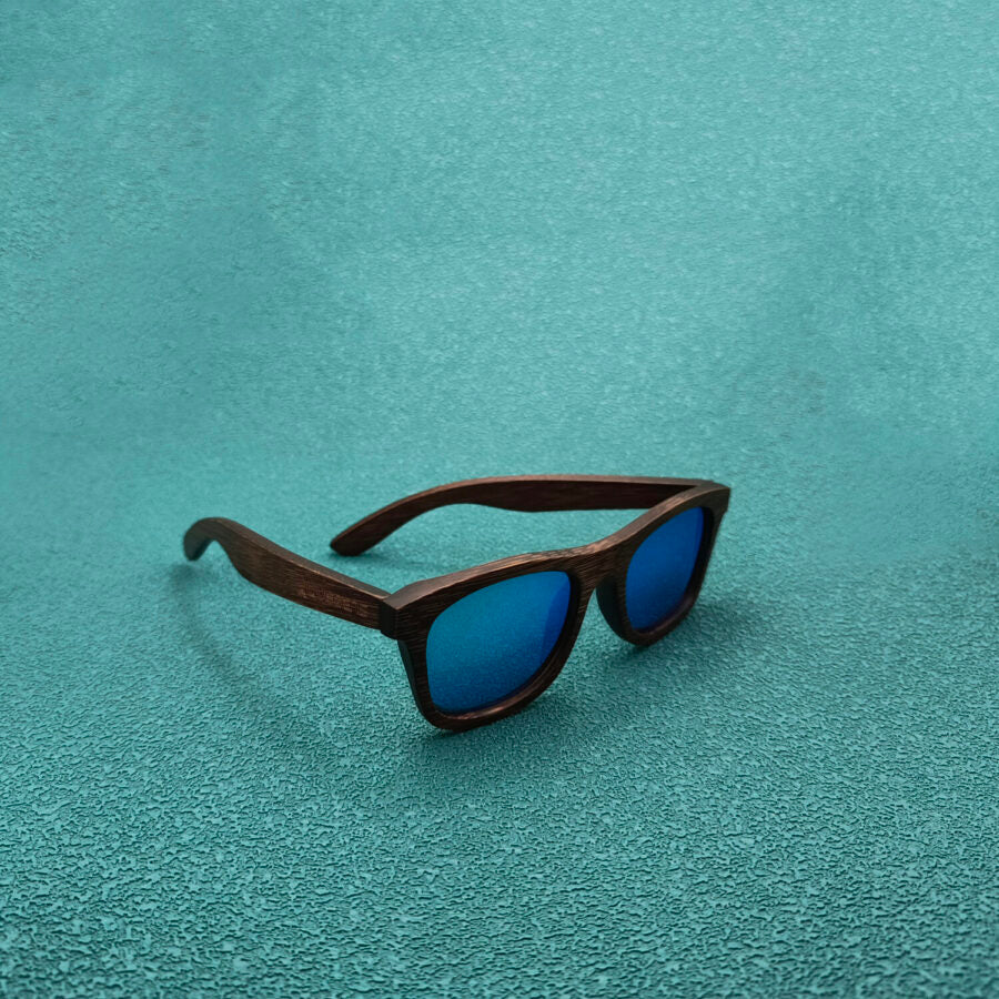 gafas de bambu livegens