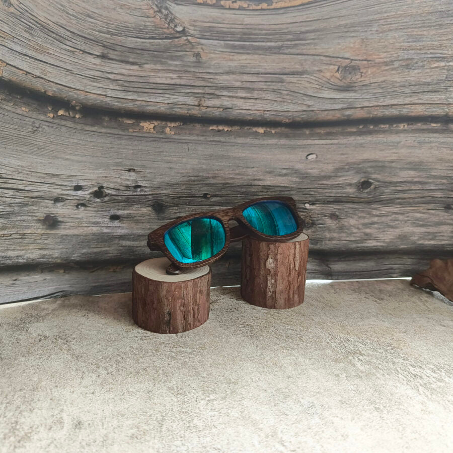 gafas de bambu livegens