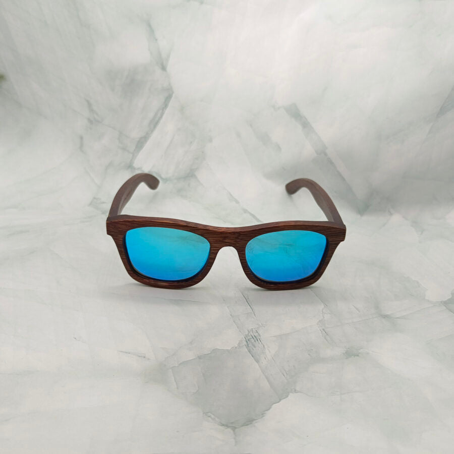 gafas de bambu livegens